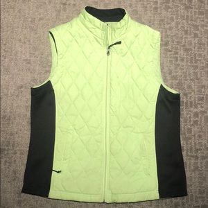 Style&Co. green sport vest